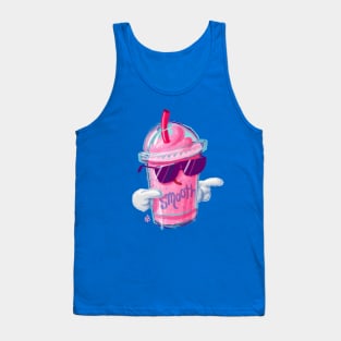 Real Smooth Smoothie Tank Top